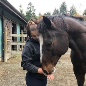 Meet your Posher, Ashley